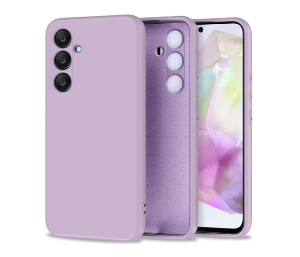 Tech-Protect Icon do Samsung Galaxy A35 5G Violet - 1231690 - zdjęcie